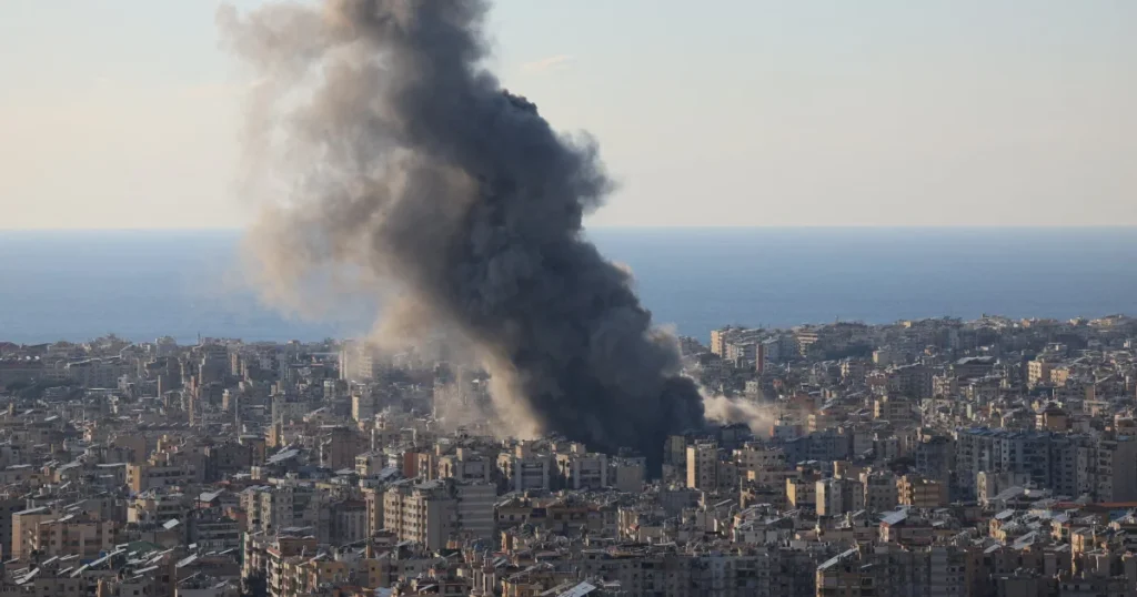Mussafah Feul Depot Fire Brought Under Control After Drone Strike in Abu Dhabi
