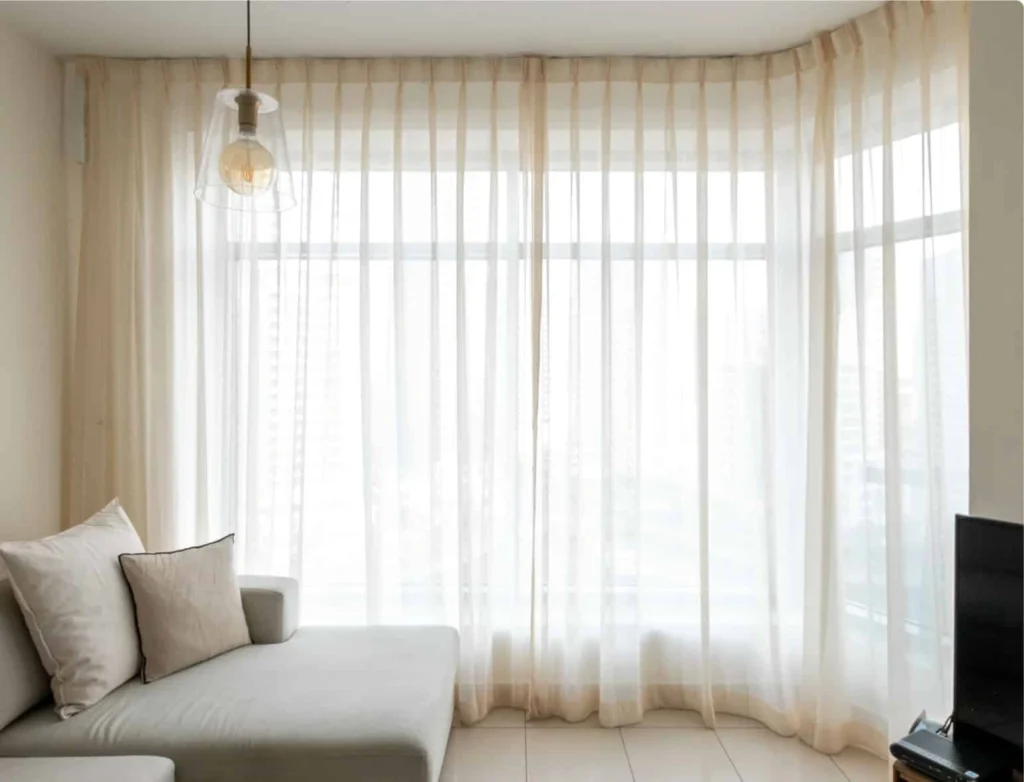 Saif Curtains