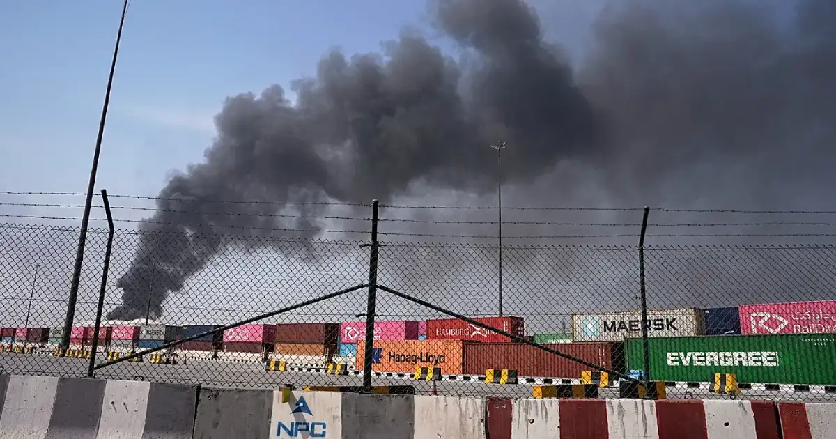 Saudi Arabia Stops Drone Attack on Oil Facility Amid Rising Regional Conflict