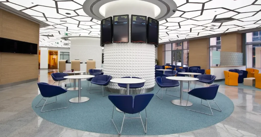 Swiss Bureau Interior Design LLC Dubai UAE
