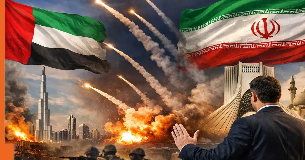 UAE Air Defence System Stops Iranian Missile Attack Amid Rising Regional Conflict
