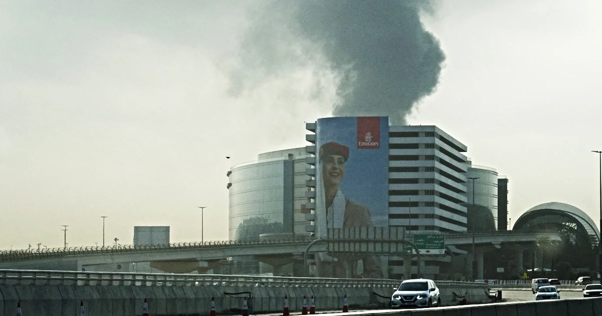 UAE Air Defences Intercept Iranian Missiles and Drones, Residents Confirmed Safe