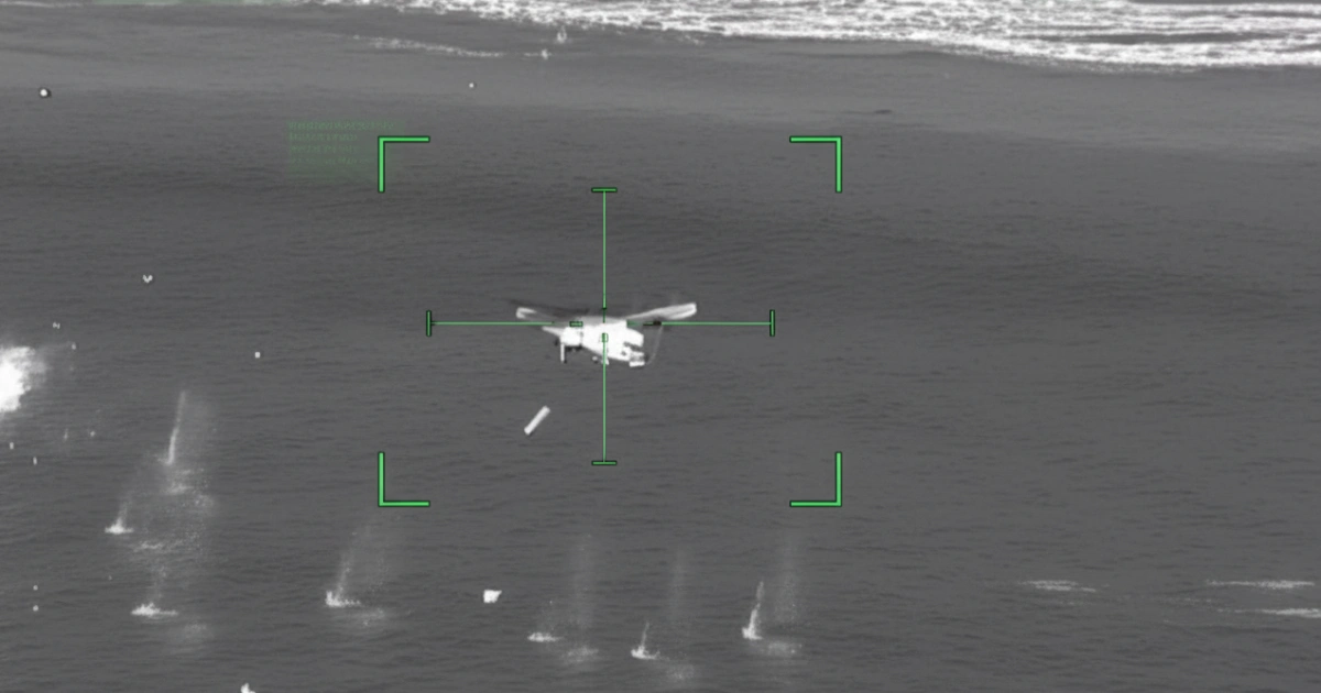 UAE Air Defences Stop Iranian Drone and Iranian Missile Attack