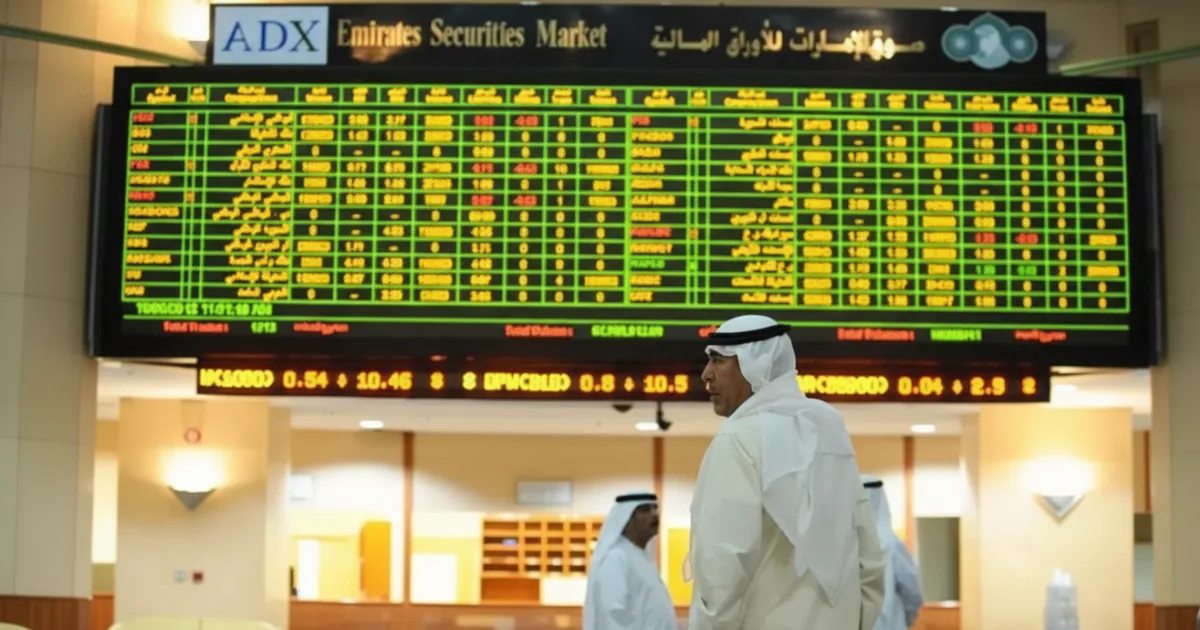 UAE Closes Dubai and Abu Dhabi Stock Markets for Two Days Amid Rising Tensions