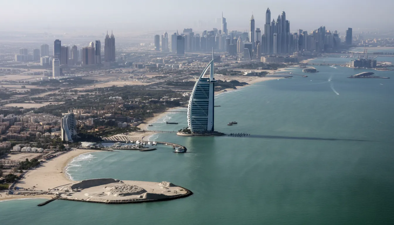 UAE Intercepts Missiles and Drones Amid Rising Regional Conflict