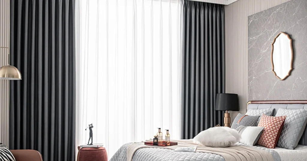 floorland curtains