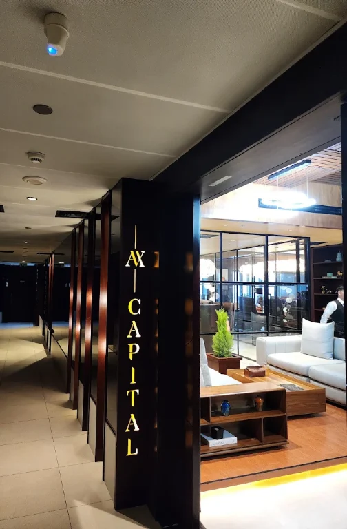 AX Capital - Dubai AX Capital Dubai