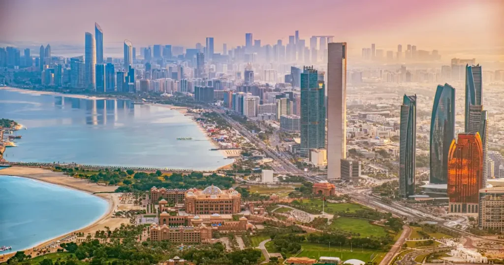 Abu Dhabi Postal Code UAE