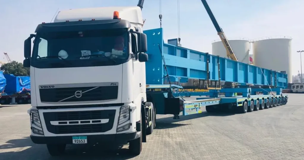 Al Areeb Clearing & Shipping LLC Dubai UAE