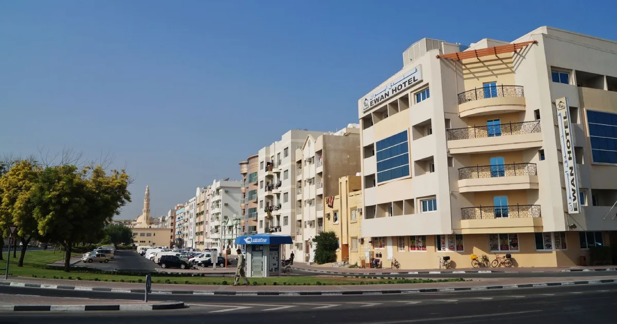 Al Baraha Dubai UAE