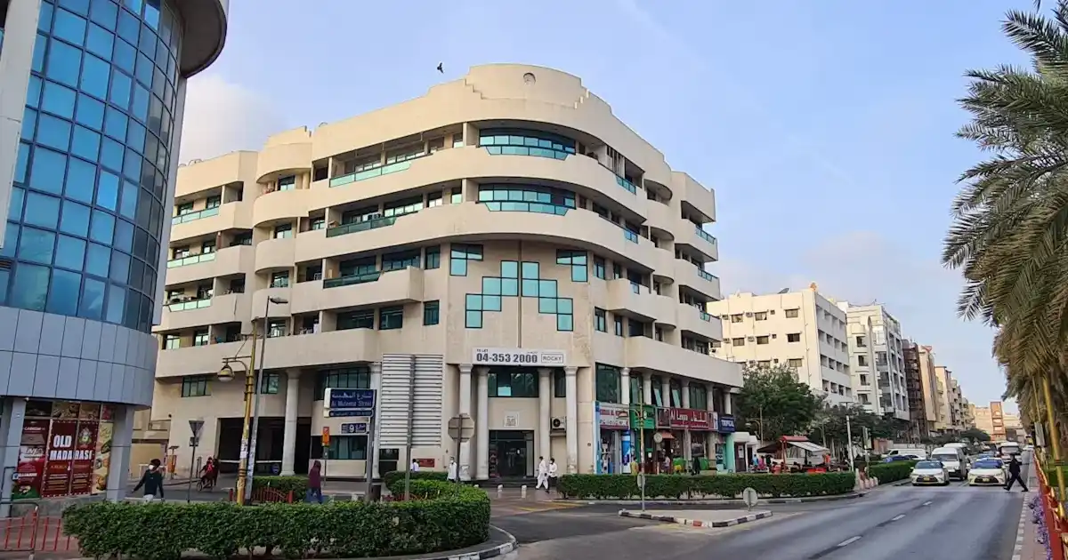 Al Muteena Dubai UAE