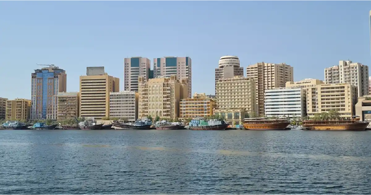 Al Raffa Dubai UAE