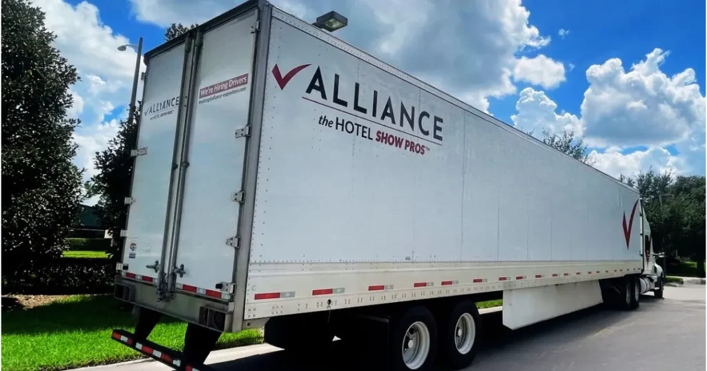 Alliance Shipping LLC Dubai UAE