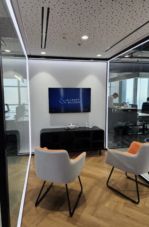 Allsopp & Allsopp Real Estate LLC - Dubai Allsopp & Allsopp Real Estate LLC Interior