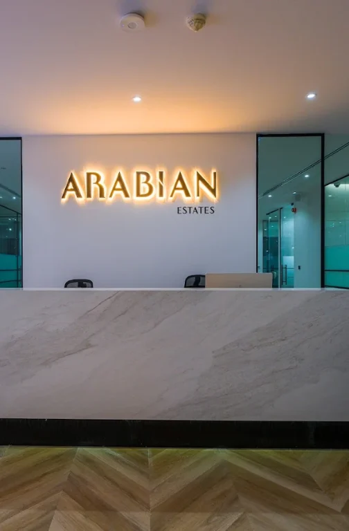 Arabian Estates - Dubai Arabian Estates Interior