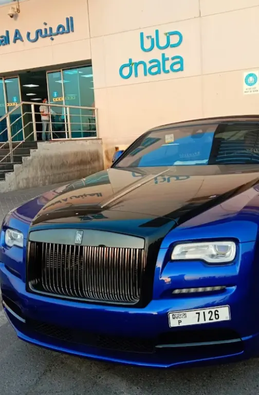 DNATA Cargo and Logistics DNATA Cargo and Logistics Dubai