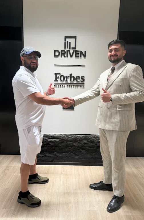 Driven Properties LLC - Dubai Driven Properties LLC Interior