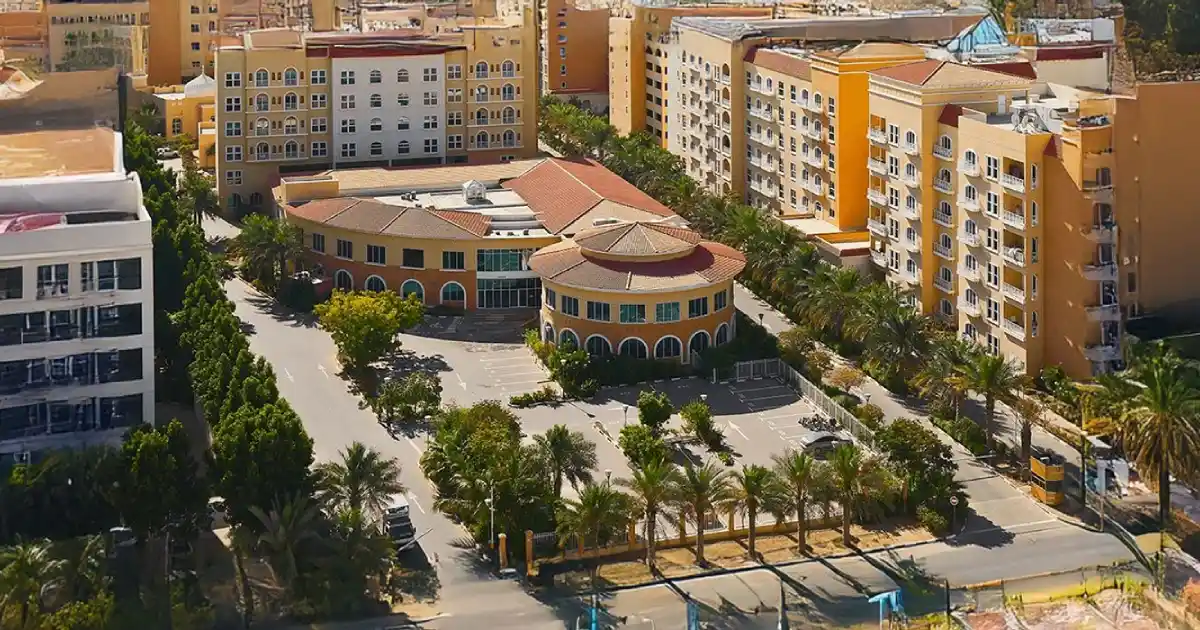 Dubai Investment Park Second in UAE