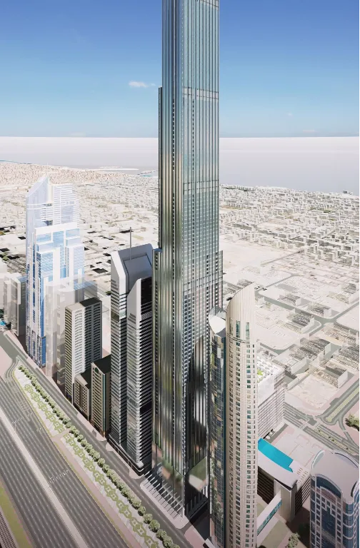 Dip 2 Postal Code Dubai Investment Park Second