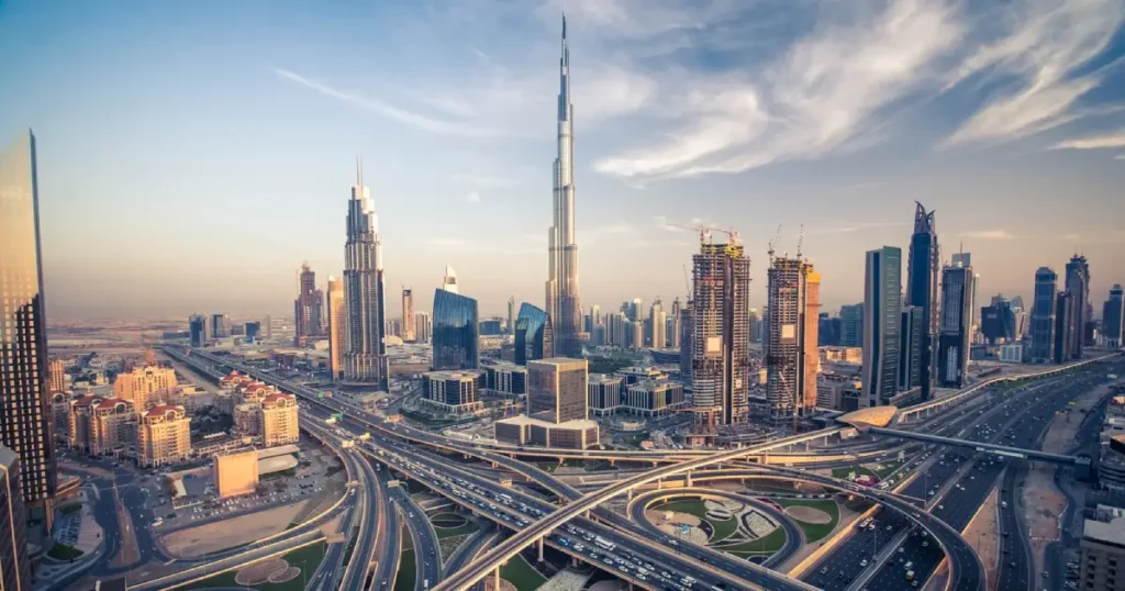 Dubai Postal Code UAE