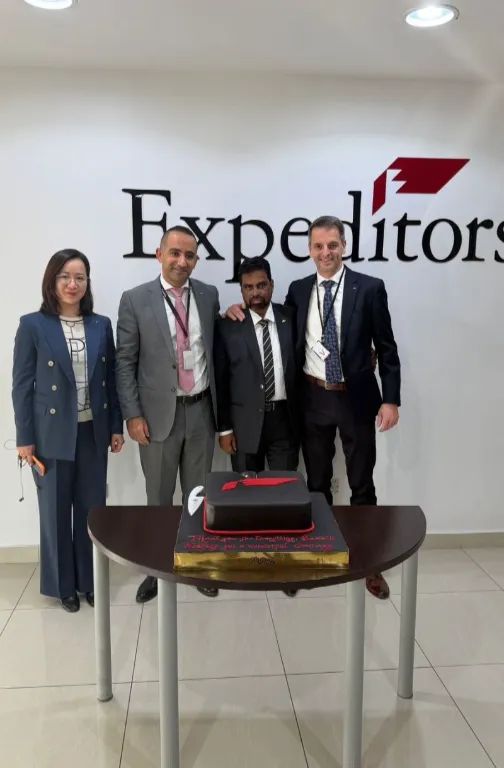 Expeditors LLC Expeditors LLC Logistics Office