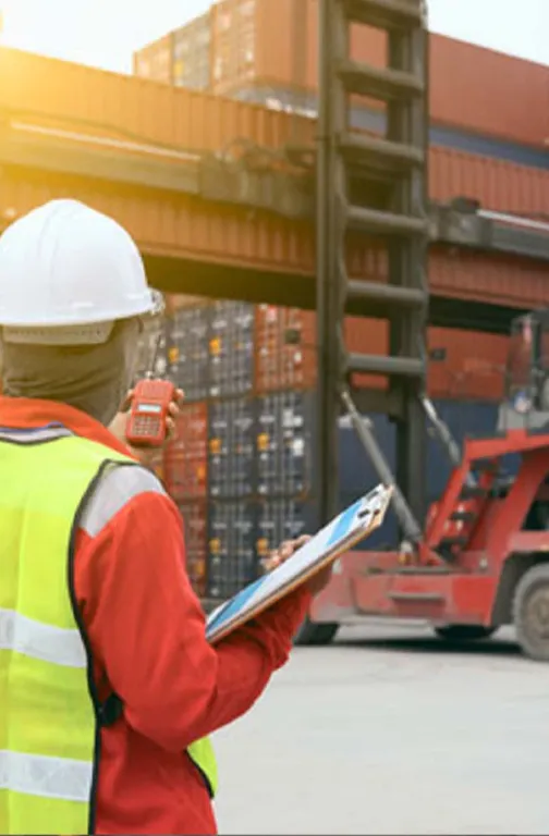 Expeditors LLC Expeditors LLC Logistics in Dubai