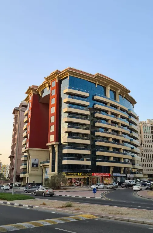 International City Postal Code International City