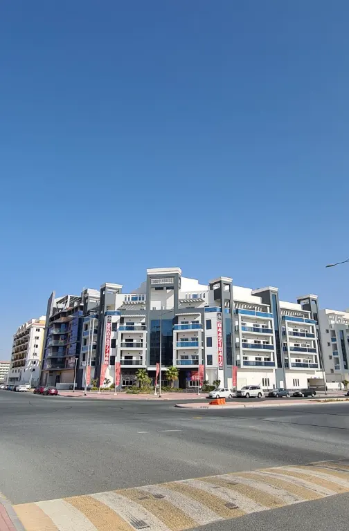International City Postal Code International Dubai City Postal Code
