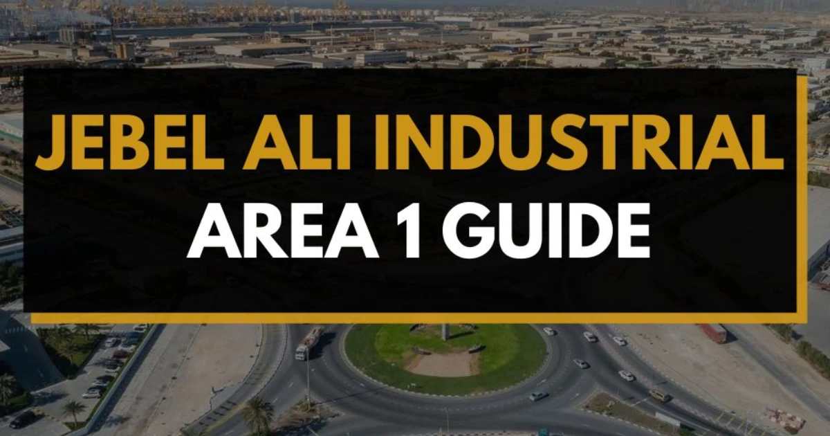 Jebel Ali Industrial Area 1 UAE