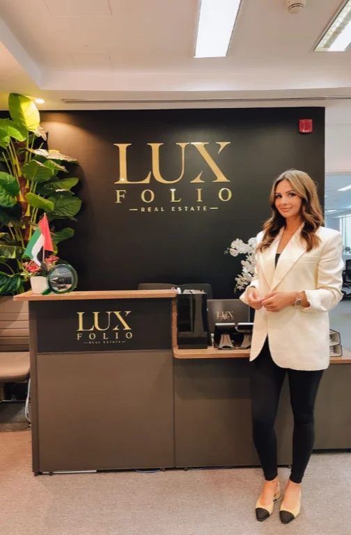 Luxfolio Real Estate Luxfolio Real Estate Interior