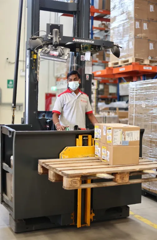 ProConnect Integrated Logistics ProConnect Integrated Logistics in Dubai