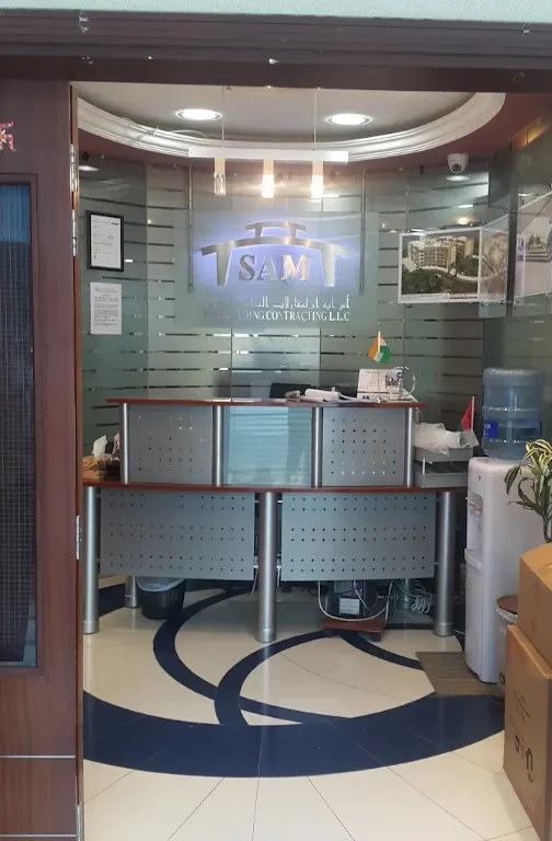 SAM Building Contracting SAM Building Contracting Office