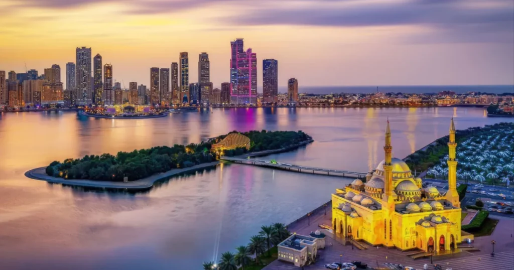 Sharjah Postal Code in UAE