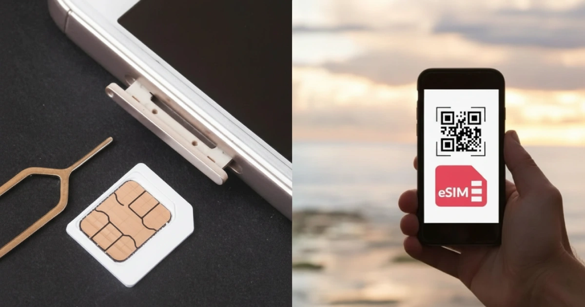 Things to Need Before Converting SIM to eSIM