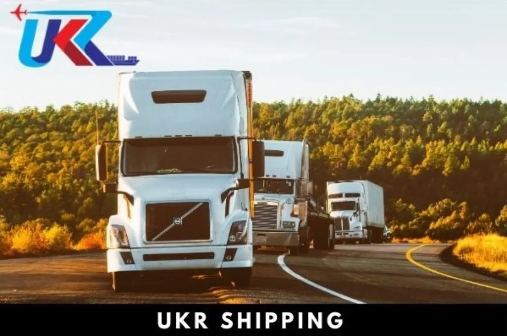 UKR Shipping LLC Dubai UAE