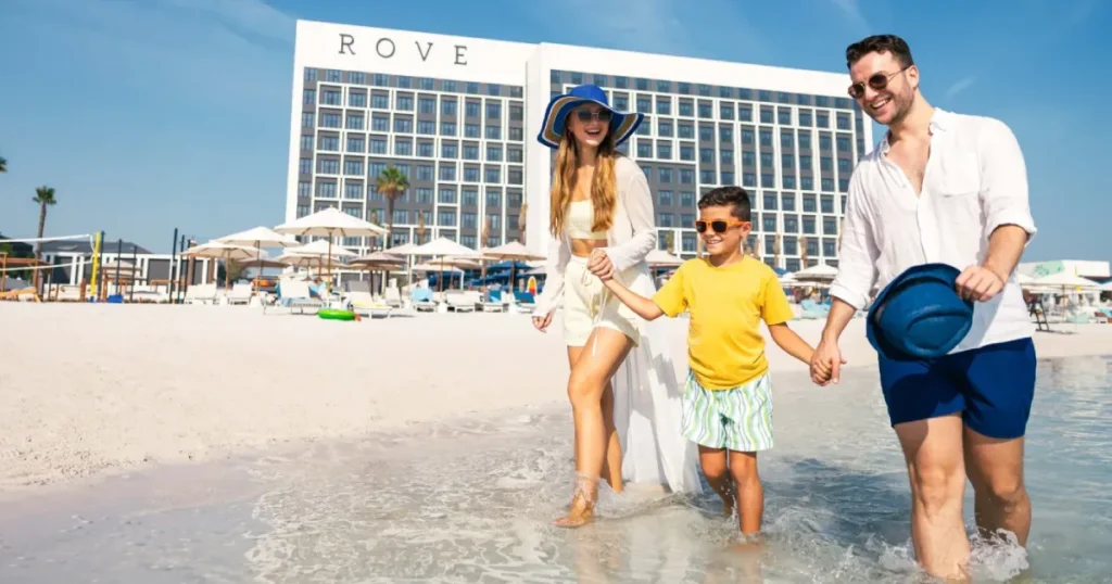 6-Day Eid Al Adha Break Abu Dhabi Hotels Offer Staycation Deals and Free Stays for Kids