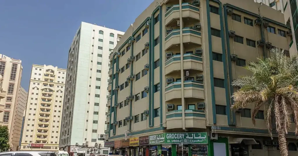 Abu Shagara Sharjah UAE