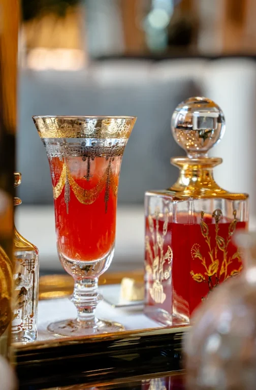 Al Bayt - Downtown Dubai Al Bayt Restaurant Drinks Downtown Dubai