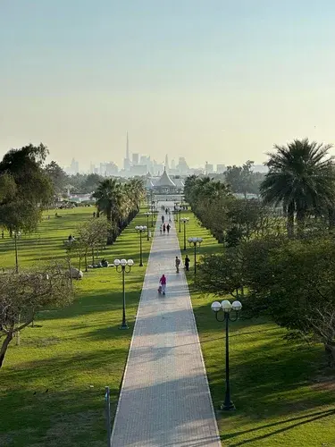 Al Nahda Al Mamzar Beach Park