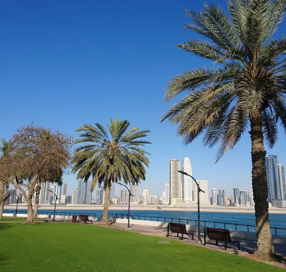 Al Nahda Al Mamzar Beach Park Al Nahda