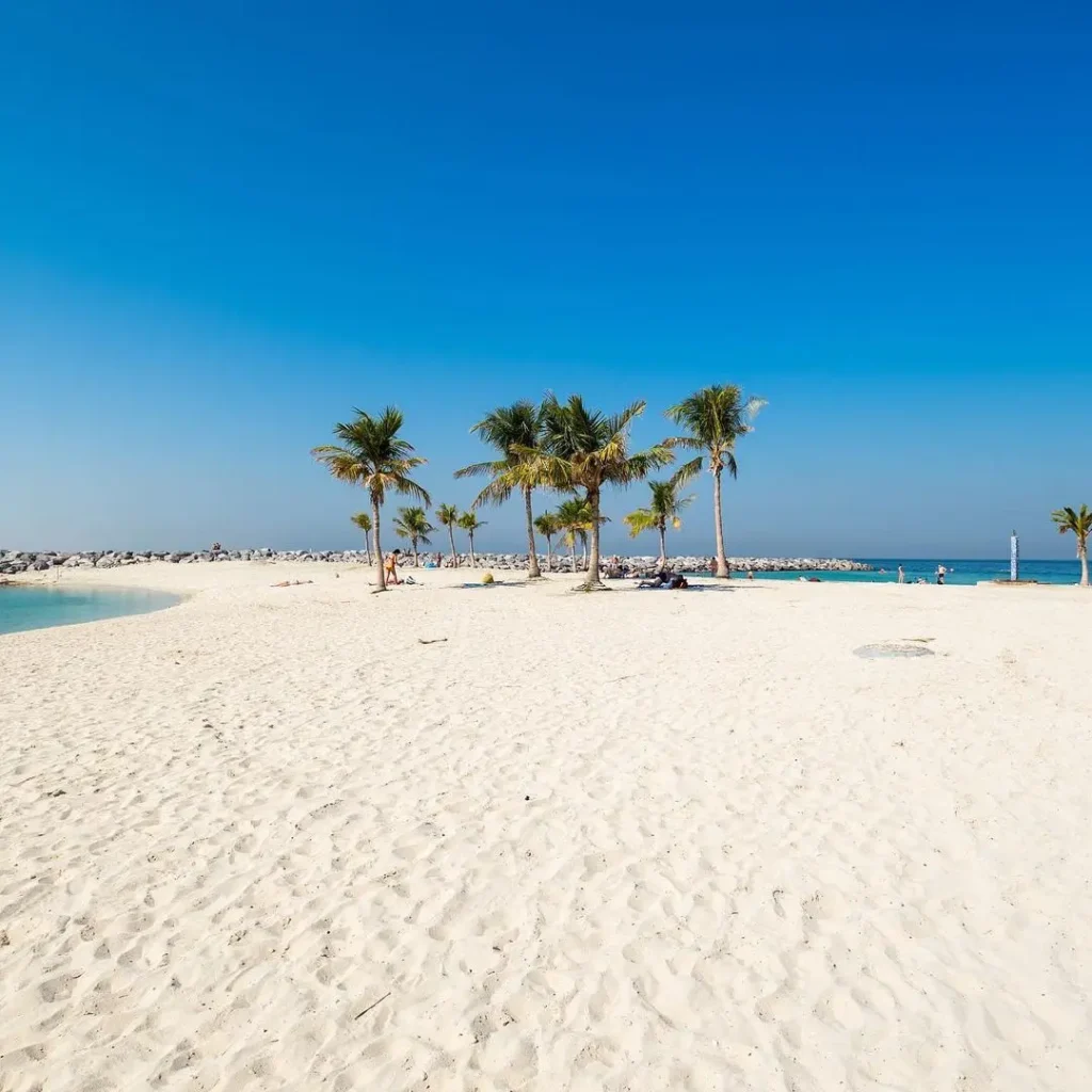 Al Nahda Al Mamzar Beach Park dubai