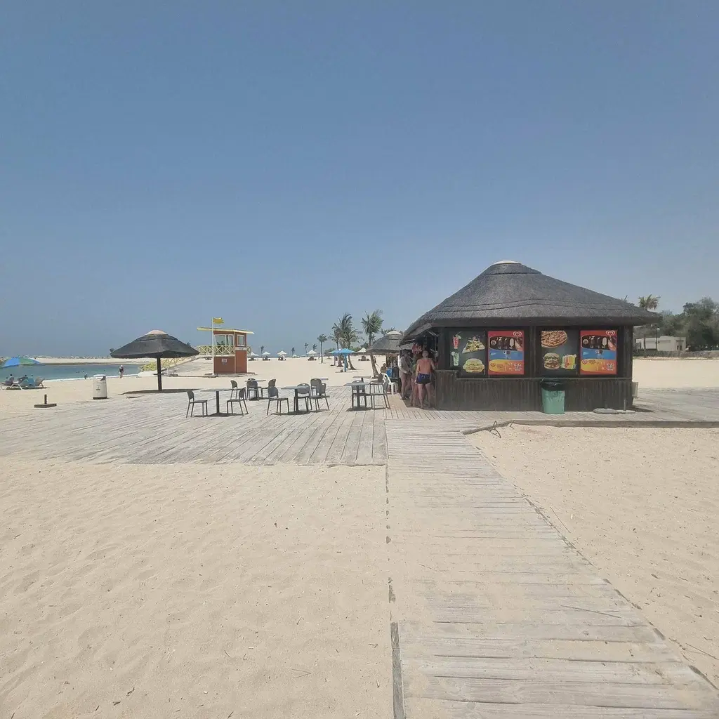 Al Nahda Al Mamzar Beach Park