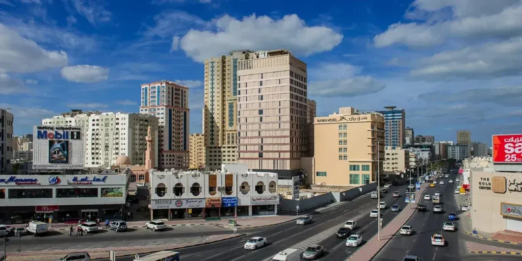 Al Nahda Al Nahda