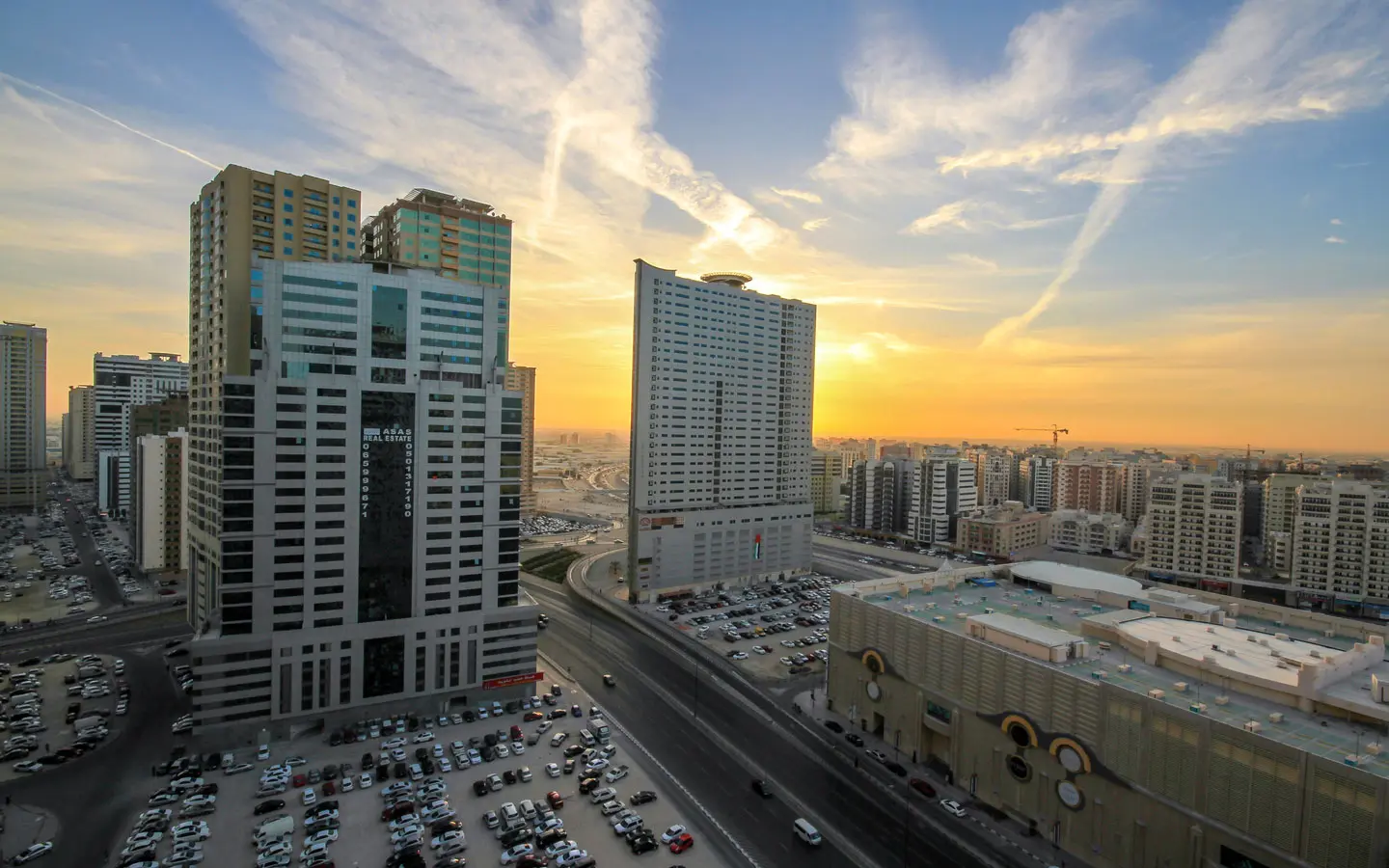 Al Nahda Dubai