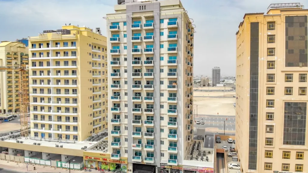 Al Nahda Al Nahda Community dubai