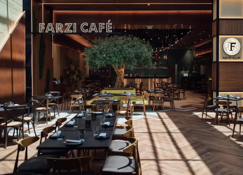 Al Nahda Al Nahda Farzi Cafe