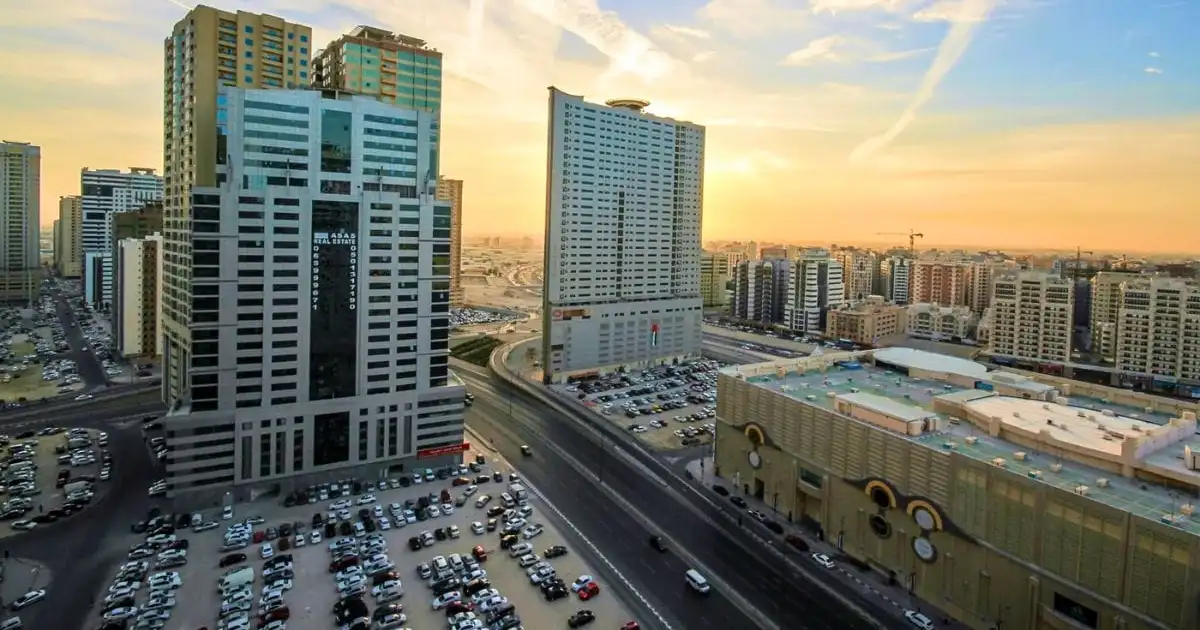 Al Nahda Postal Code Al Nahda Sharjah UAE