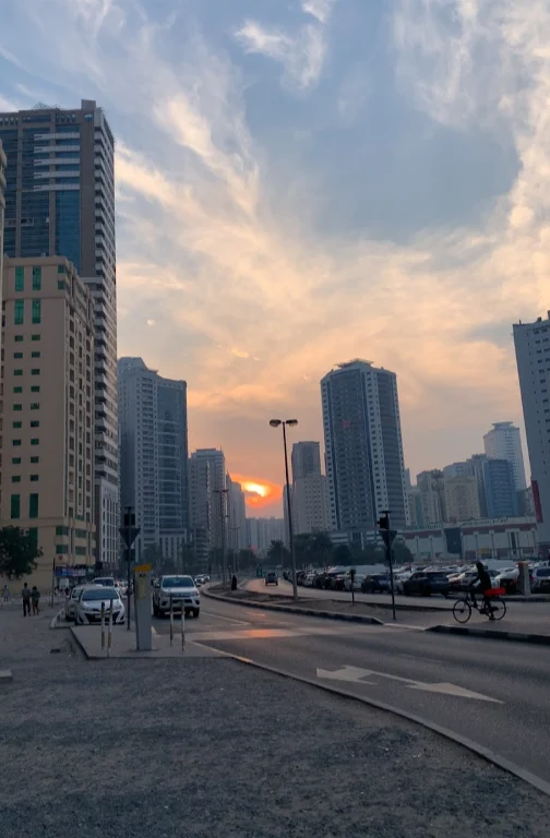 Al Nahda Postal Code Al Nahda in Sharjah Postal Code