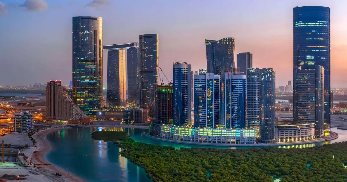 Al Reem Island Postal Code Al Reem Island Abu Dhabi UAE