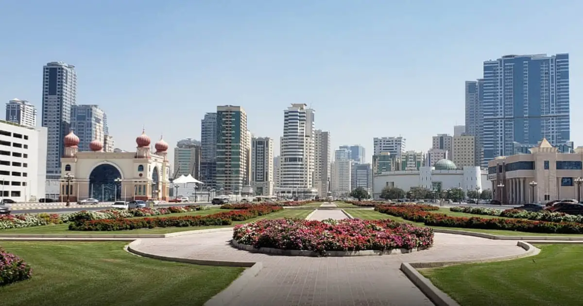 Al Taawun Postal Code Al Taawun Sharjah UAE